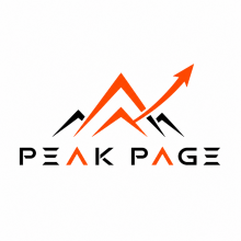 PeakPage Logo