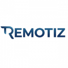 Remotiz Logo