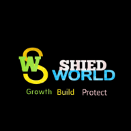 SHIED WORLD Logo
