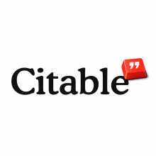 Citable Logo