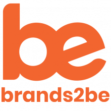 Brands2be Logo