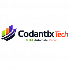 Codantix Tech Logo