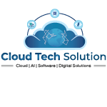 Cloud Tech Solution Logo