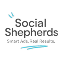 The Social Shepherd Logo