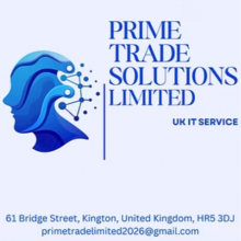 PRIME TRADE SOLITIONS LIMITED Logo