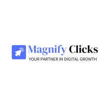 Magnify Clicks Logo