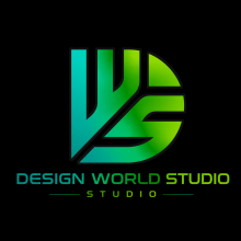 Design World Studio Logo