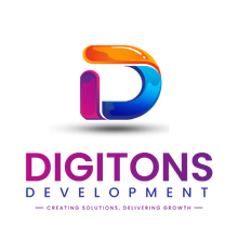 DIGITONS DEVELOPMENT Logo