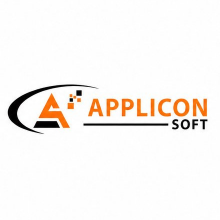 Applicon Soft Logo