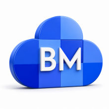 BM Cloud Consultancy Logo