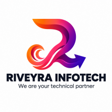 Riveyra Infotech Pvt. Ltd. Logo