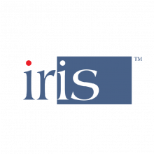 iris communications Logo