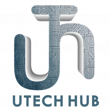 UTECHHUB Logo
