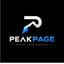 PeakPage Logo