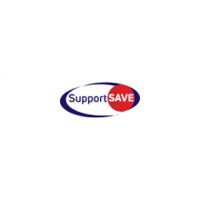 SupportSave Logo
