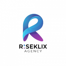 Riseklix Logo