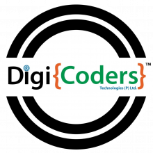 DigiCoders Technologies Pvt Ltd Logo