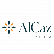 AlCaz Media Logo