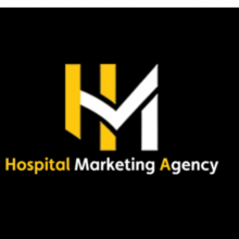 Hospital Marketing Agency Logo