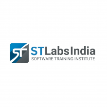 STLabs India Logo