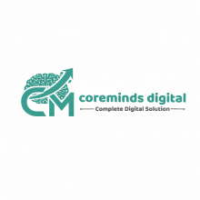 Coreminds Digital Private Limited Logo