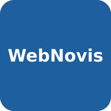 WebNovis Logo