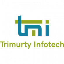 Trimurty Infotech Logo