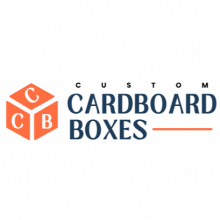 Custom Cardboard boxes Logo