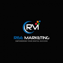 RisemarketingHQ Logo