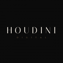 Houdini Digital Logo