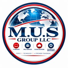 M.U.S Group LLC Logo