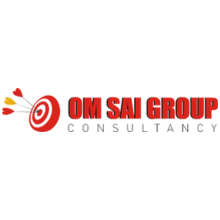Om Sai Group Consultancy Logo