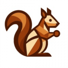 The Squirrel Technologies Logo