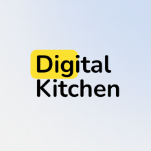 Digital Kitchen UA Logo