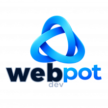 WebPot DEV Logo