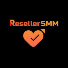 ResellerSMM Tech Logo