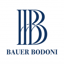 Bauer Bodoni Logo