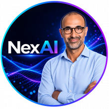 NexAi Logo