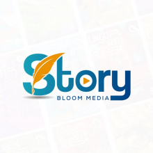 Story Bloom Media Logo