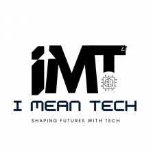 I MEAN TECH Logo