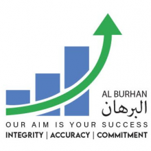 Al Burhan Accounting & Taxation Logo