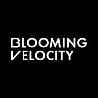 Blooming Velocity Marketing Agency Logo