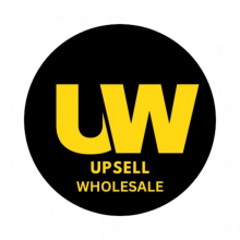 Upsell wholesale Logo