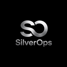 SilverOps Logo