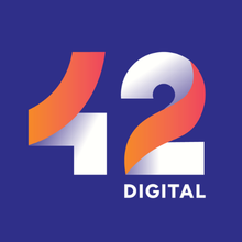 42 Digital Logo
