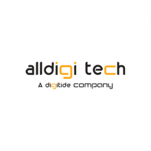 AlldigiTech Logo