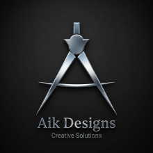 Aik Designs Logo