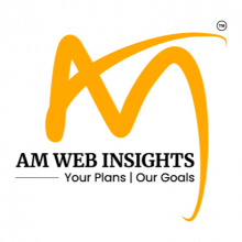 AM Web Insights Private Limited Logo