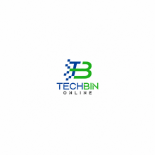 Techbin Online Logo