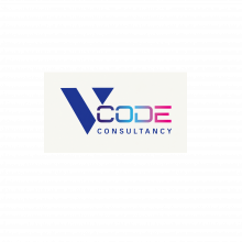 Vcode Consultancy Logo